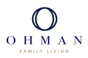 Ohman Family Living Logo