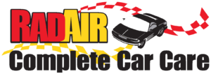 Rad Air Complete Car Care Logo