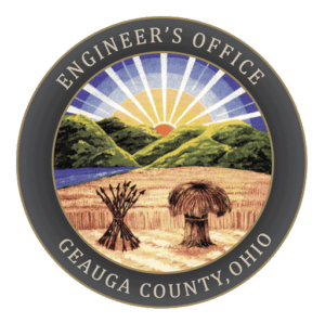 Geauga County Engineer's Office Logo